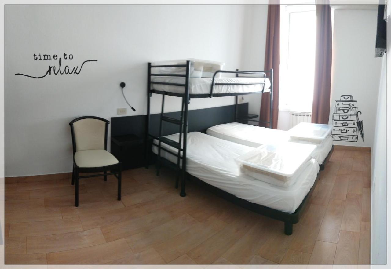 Hotel Istria Trieszt Kültér fotó