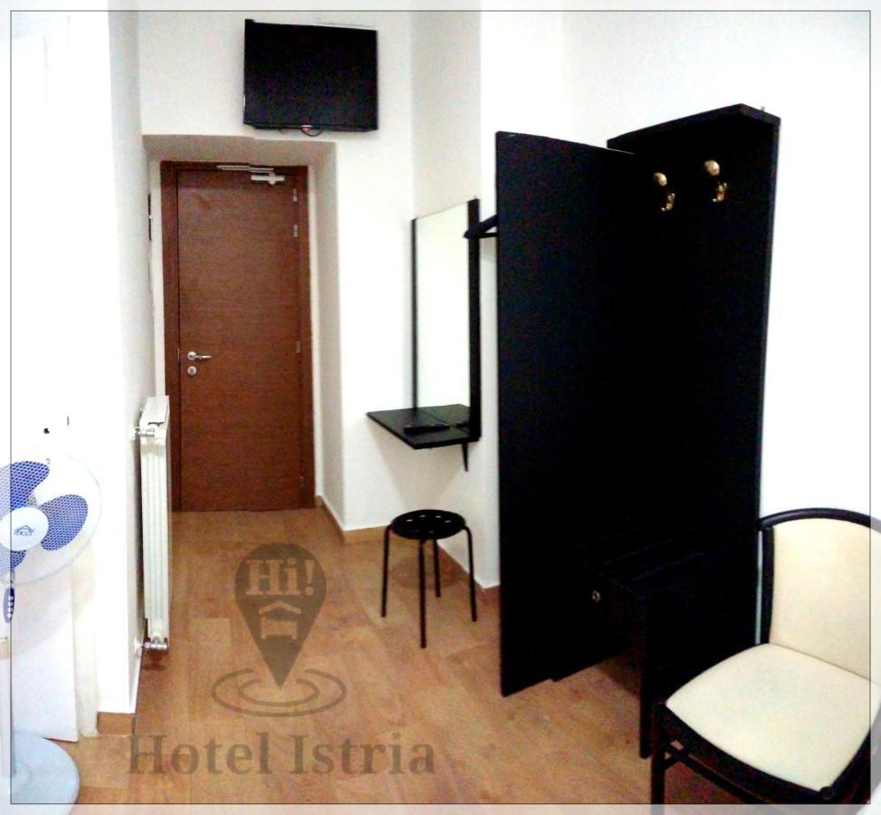 Hotel Istria Trieszt Kültér fotó