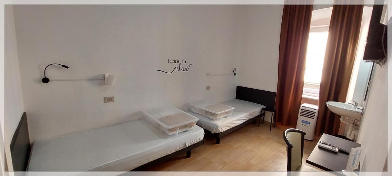 Hotel Istria Trieszt Kültér fotó