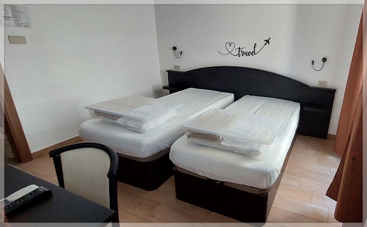 Hotel Istria Trieszt Kültér fotó