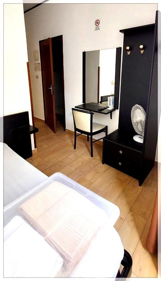 Hotel Istria Trieszt Kültér fotó