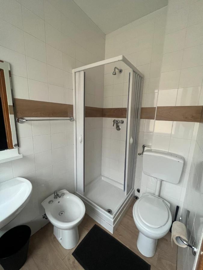 Hotel Istria Trieszt Kültér fotó