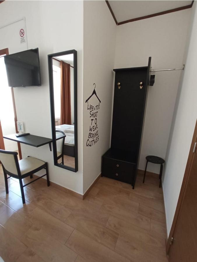 Hotel Istria Trieszt Kültér fotó